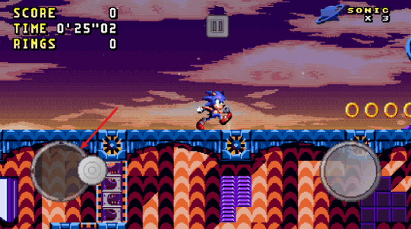 索尼克时间扭曲(Sonic Time Twisted)4